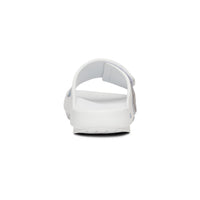 Bauer OOFOS® Sport Flex Slide - weiß/blau - Sr.