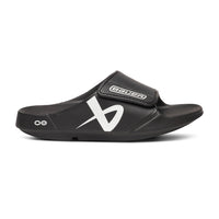 Bauer OOFOS® Sport Flex Slide - schwarz - Sr.
