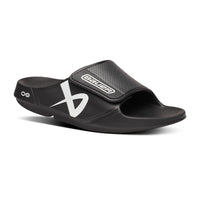 Bauer OOFOS® Sport Flex Slide - schwarz - Sr.