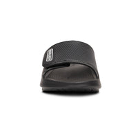 Bauer OOFOS® Sport Flex Slide - schwarz - Sr.