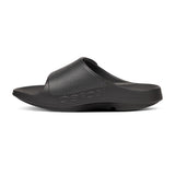 Bauer OOFOS® Sport Flex Slide - schwarz - Sr.