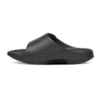Bauer OOFOS® Sport Flex Slide - schwarz - Sr.