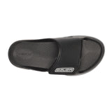Bauer OOFOS® Sport Flex Slide - schwarz - Sr.
