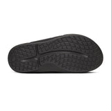 Bauer OOFOS® Sport Flex Slide - schwarz - Sr.