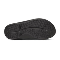 Bauer OOFOS® Sport Flex Slide - schwarz - Sr.