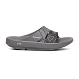 Bauer OOFOS® Sport Slide - grau - Sr.