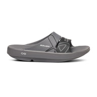Bauer OOFOS® Sport Slide - grau - Sr.
