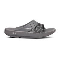 Bauer OOFOS® Sport Slide - grau - Sr.
