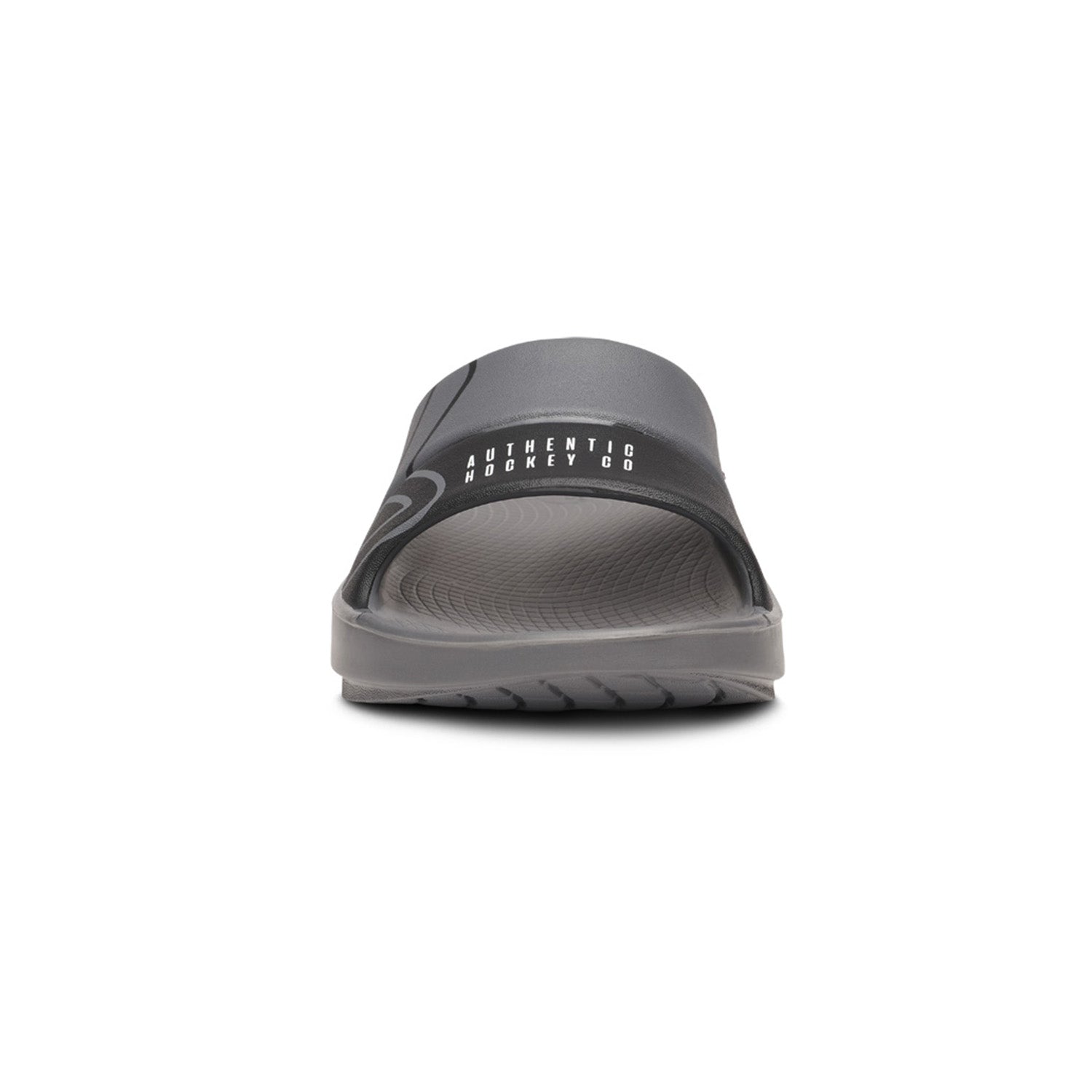 Bauer OOFOS® Sport Slide - grau - Sr.