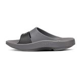 Bauer OOFOS® Sport Slide - grau - Sr.