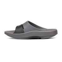 Bauer OOFOS® Sport Slide - grau - Sr.