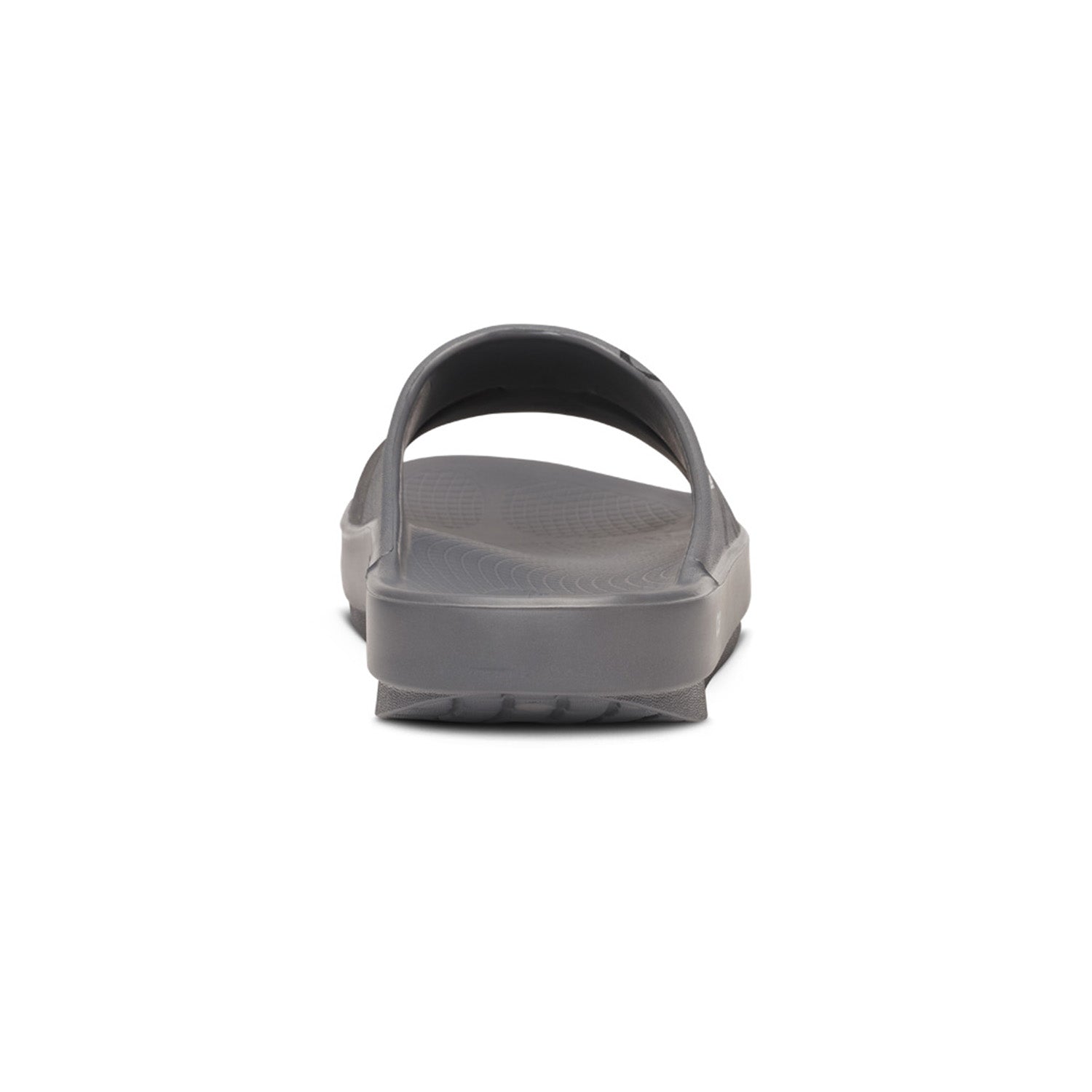 Bauer OOFOS® Sport Slide - grau - Sr.