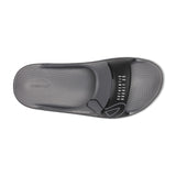 Bauer OOFOS® Sport Slide - grau - Sr.