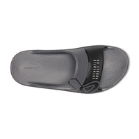 Bauer OOFOS® Sport Slide - grau - Sr.
