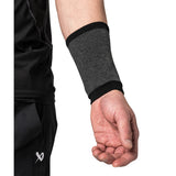 Bauer Cut Resistant Handgelenkschutz - grau - Sr.