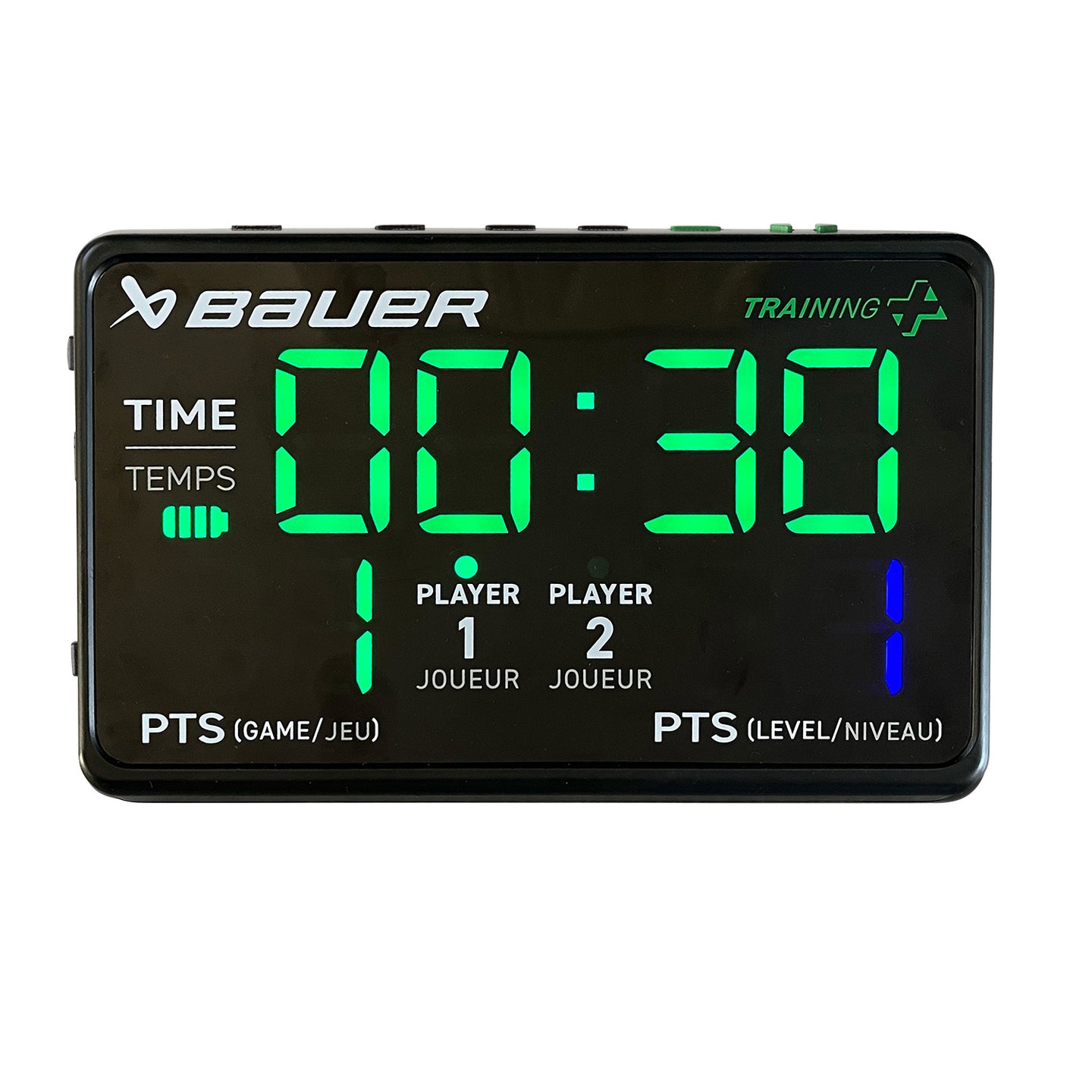 Bauer Reactor Digital Scoreboard