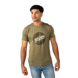 Bauer SS Graphic Tee - grün - Sr.