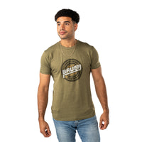 Bauer SS Graphic Tee - grün - Sr.