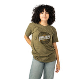 Bauer SS Graphic Tee - grün - Sr.