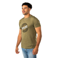 Bauer SS Graphic Tee - grün - Sr.