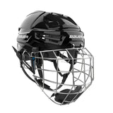 Bauer Helm mit Gitter RE-Akt 70