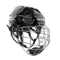 Bauer Helm mit Gitter RE-Akt 70