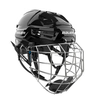 Bauer Helm mit Gitter RE-Akt 70