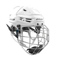 Bauer Helm mit Gitter RE-Akt 70