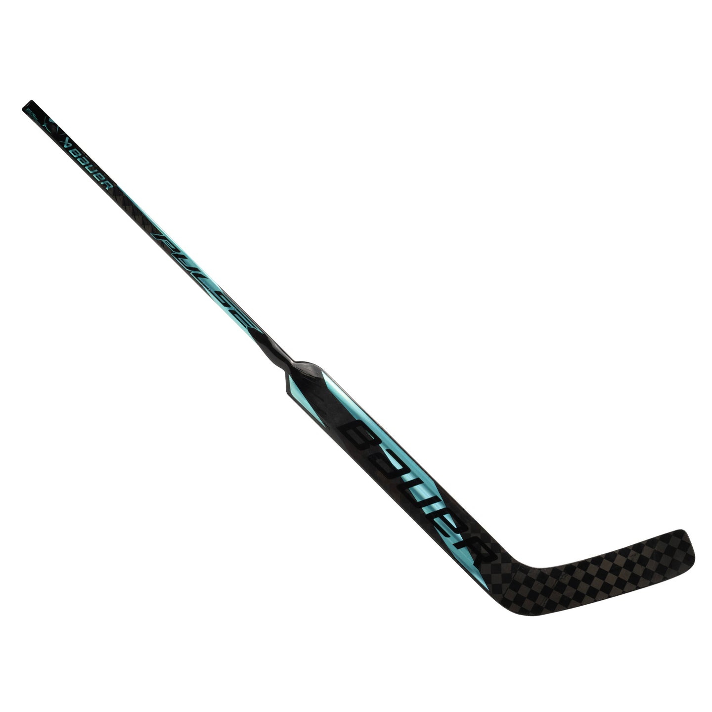 Bauer Comp. Torwart Schläger Pulse - P28G - rht - Int.