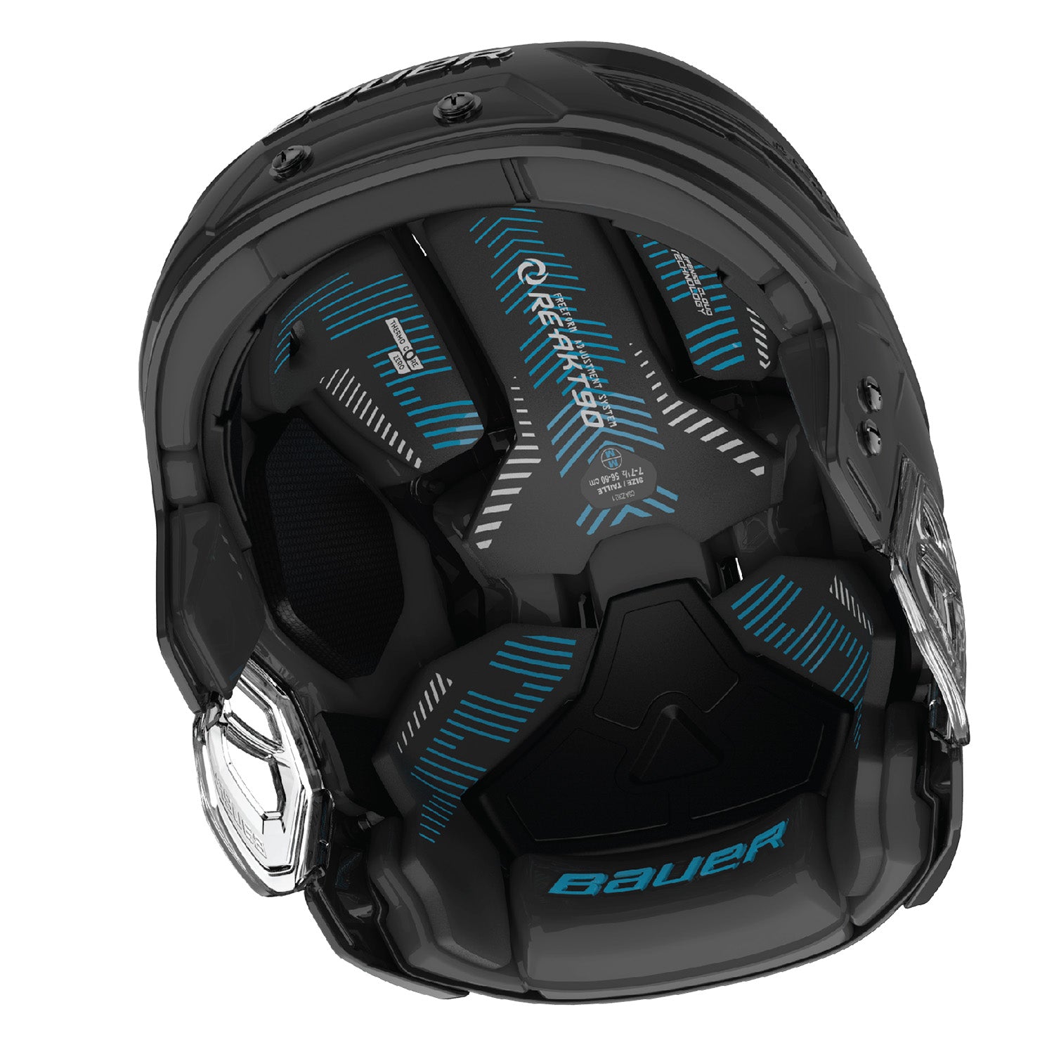 Bauer Helm Re-Akt 90