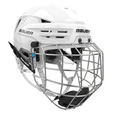 Bauer Helm mit Gitter Re-Akt 90