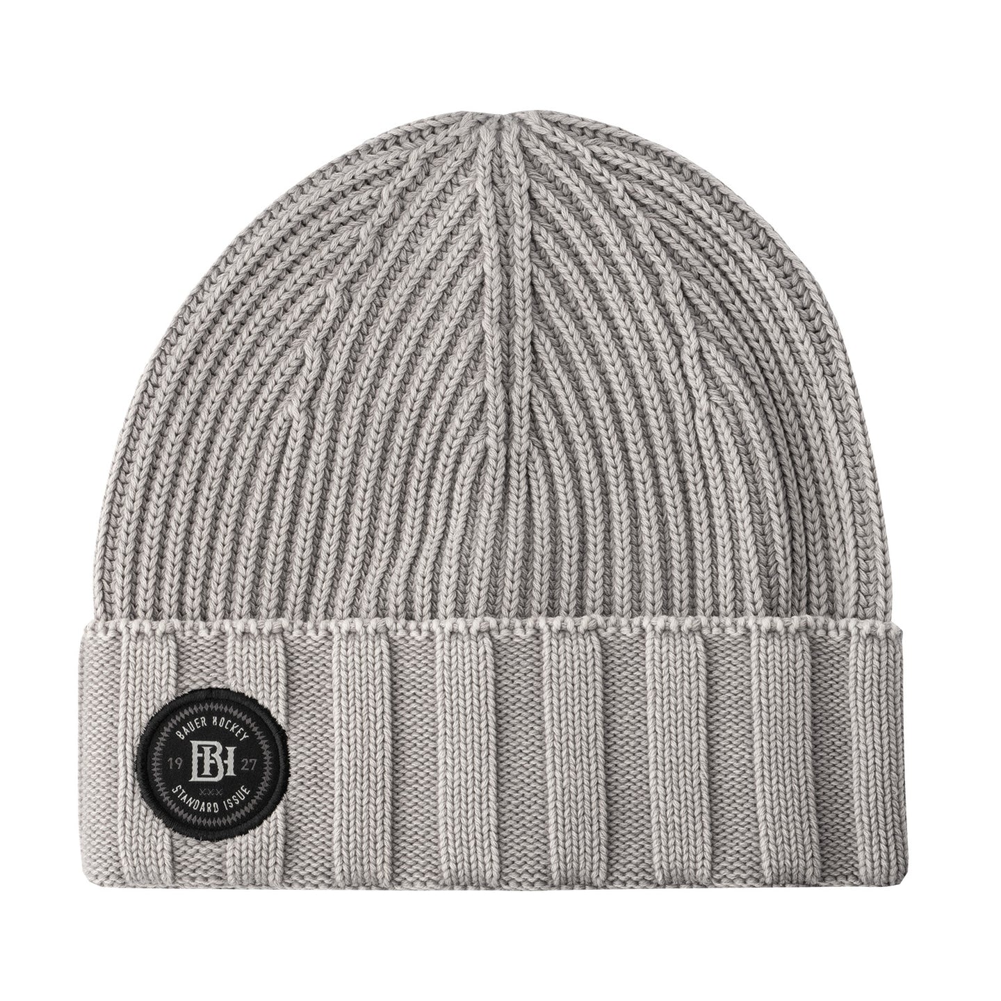 Bauer Damen Ribbed Knit Toque - grau - Sr.