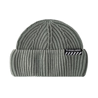 Bauer Ribbed Fisherman Beanie - blau - Sr.