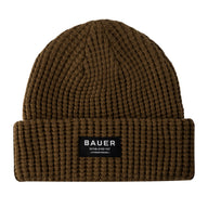 Bauer Knit Waffle Toque - braun - Sr.