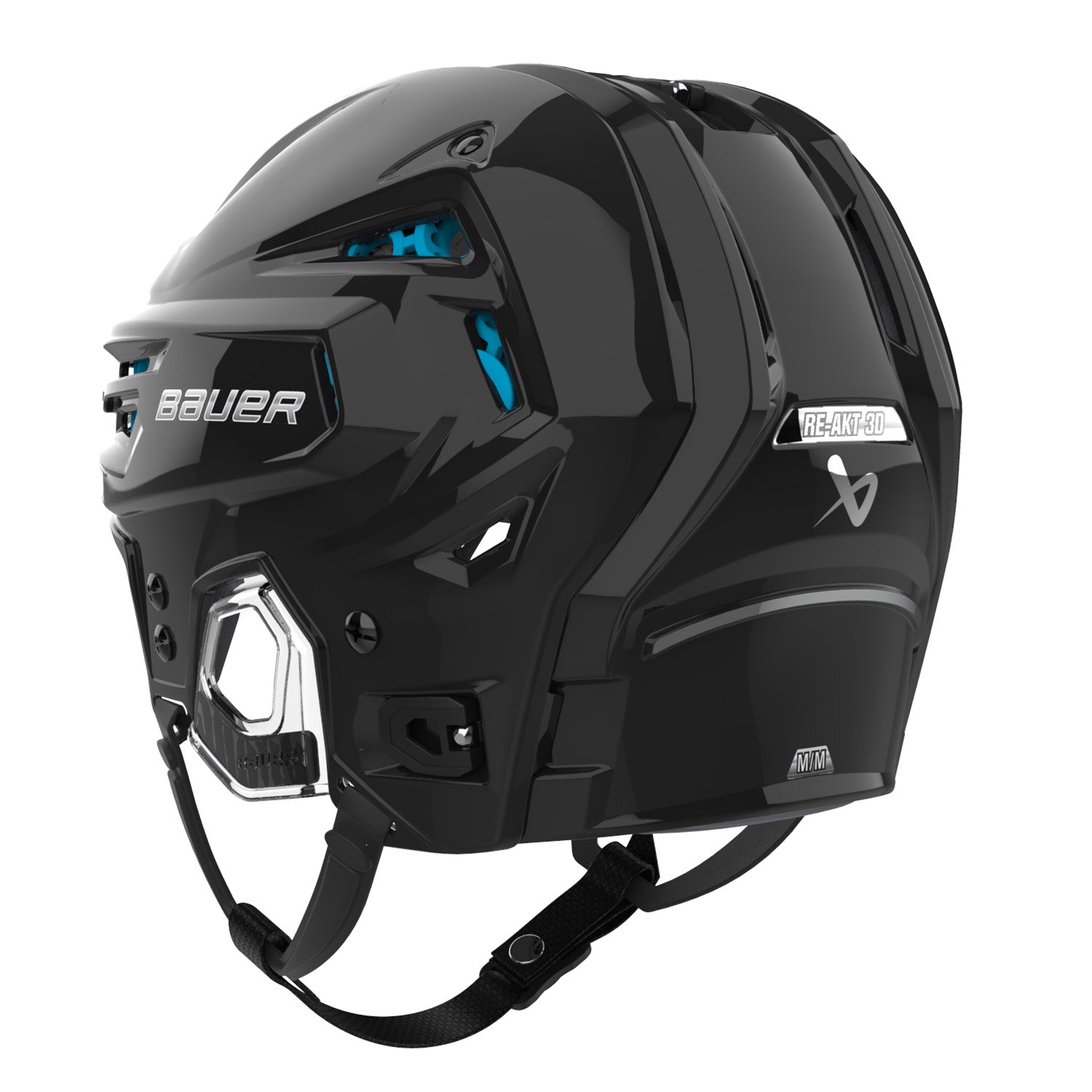Bauer Helm Re-Akt 3D