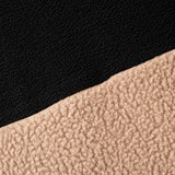 Bauer Polarfleece Hoodie - schwarz/tau - Sr.