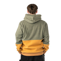 Bauer Polarfleece Hoodie - bas/car - Sr.