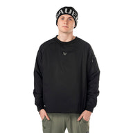 Bauer Filled Crewneck - schwarz - Sr.