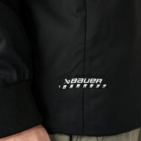 Bauer Filled Crewneck - schwarz - Sr.