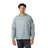Bauer Filled Crewneck - trooper - Sr.