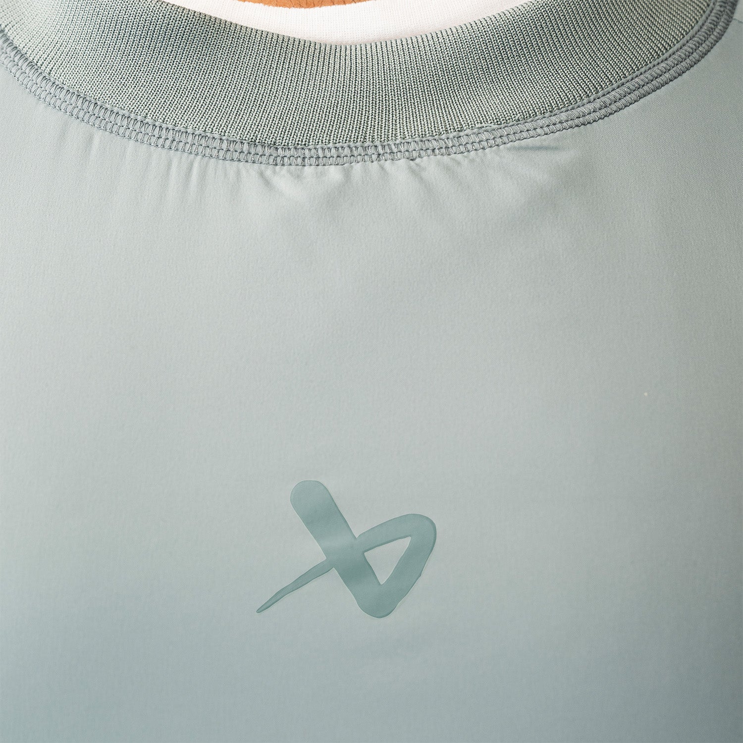 Bauer Filled Crewneck - trooper - Sr.