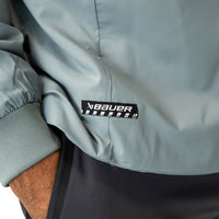 Bauer Filled Crewneck - trooper - Sr.