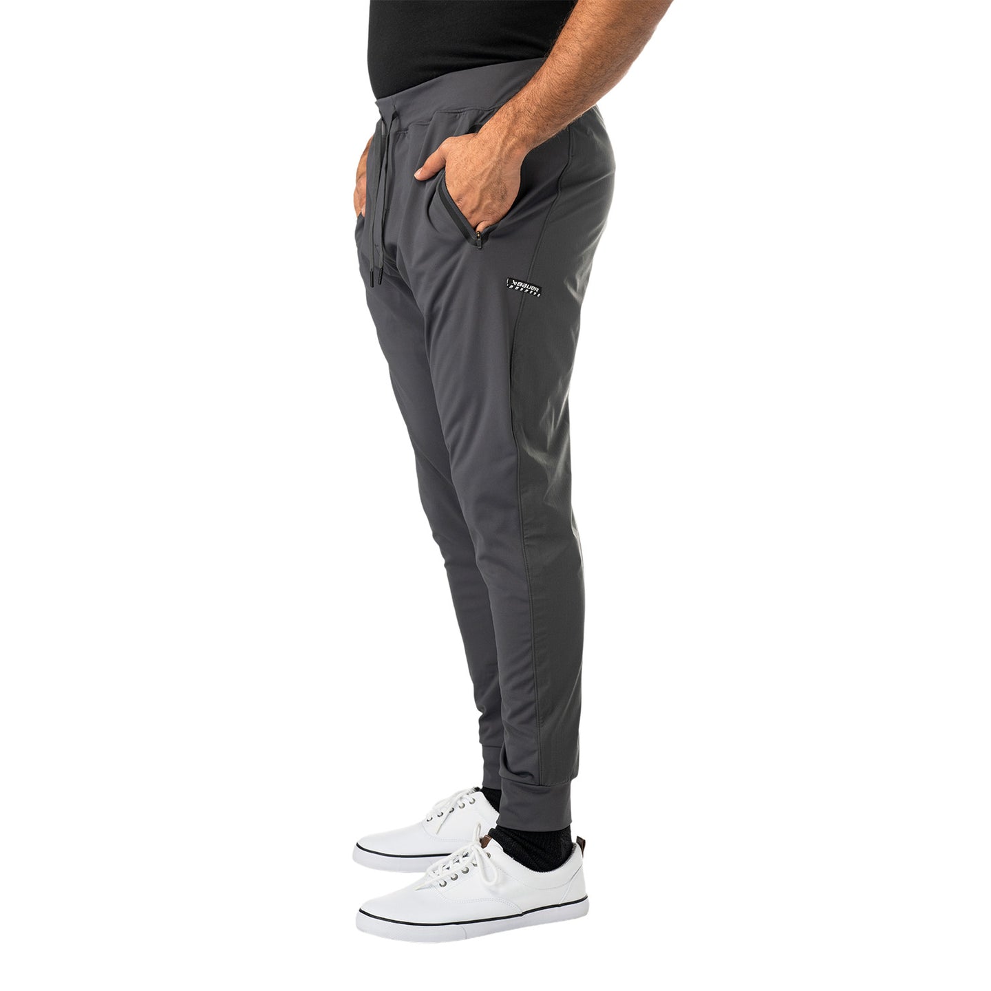 Bauer Outdoor Rink Jogger - volcano - Sr.