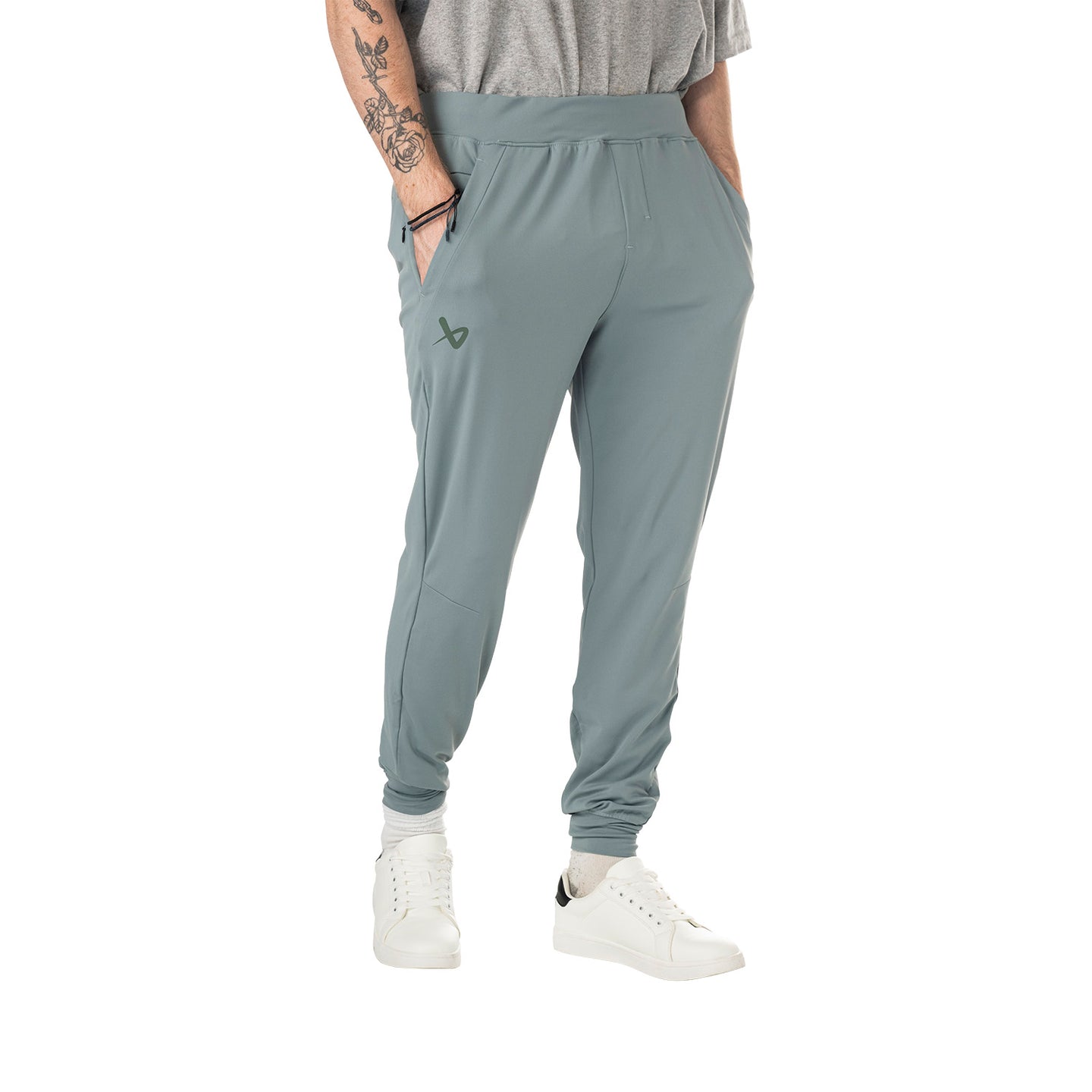 Bauer Temthread Jogger - trooper - Sr.