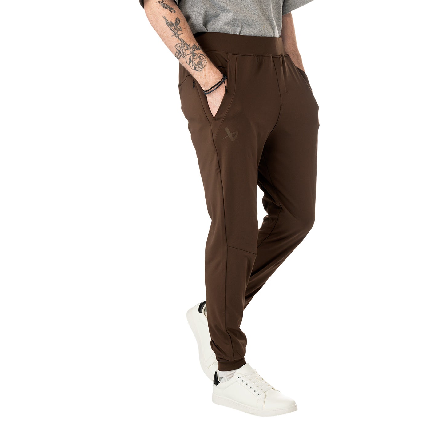 Bauer Temthread Jogger - braun - Sr.