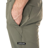 Bauer Temthread Jogger - basil - Sr.