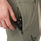 Bauer Temthread Jogger - basil - Sr.