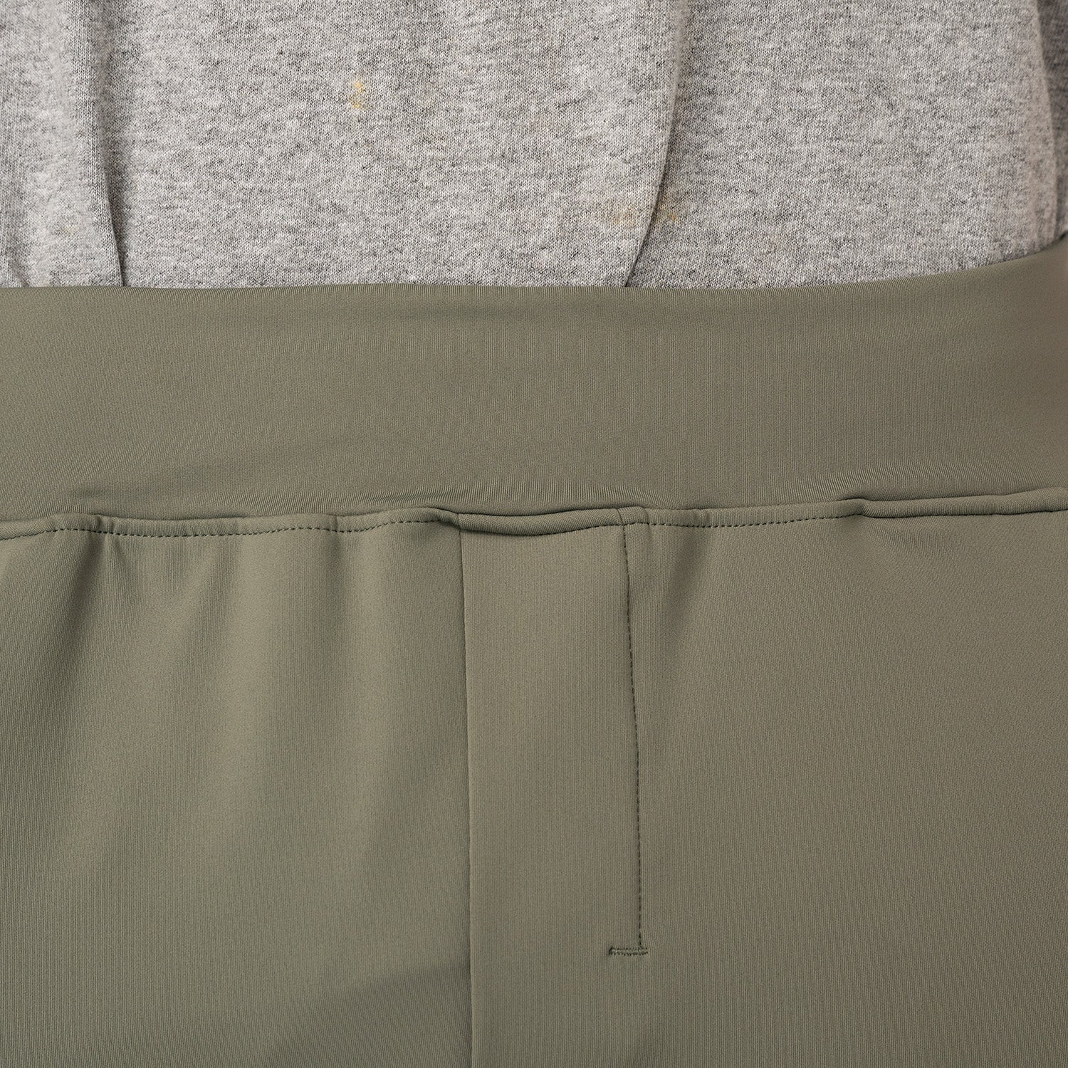 Bauer Temthread Jogger - basil - Sr.
