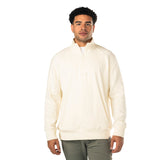 Bauer Quilted 1/4 Zip - cremefarben - Sr.