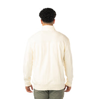 Bauer Quilted 1/4 Zip - cremefarben - Sr.